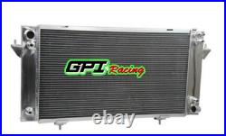 Aluminum radiator for 1989-1998 Discovery & Range Rover Series 1 3.9 & 4.0 V8
