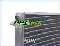Aluminum radiator for 1989-1998 Discovery & Range Rover Series 1 3.9 & 4.0 V8