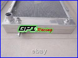 Aluminum radiator for 1989-1998 Discovery & Range Rover Series 1 3.9 & 4.0 V8