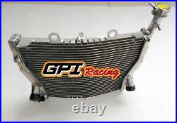 Aluminum radiator for BMW S1000RR 2009-2017 2016 2015 2014 2013 2012 2010