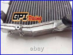 Aluminum radiator for BMW S1000RR 2009-2017 2016 2015 2014 2013 2012 2010