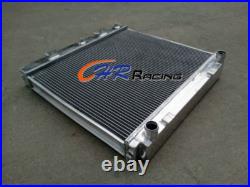 Aluminum radiator for Land Rover Range Rover P38 2.5TD TURBO DIESEL BMW ENGINE