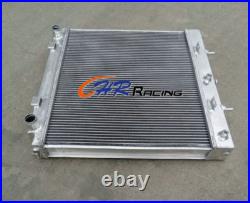 Aluminum radiator for Land Rover Range Rover P38 2.5TD TURBO DIESEL BMW ENGINE