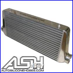Ash Front Mounted Alloy Intercooler Air Turbo System