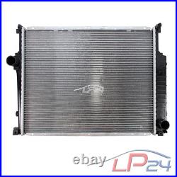 Atec Radiateur D'eau Pour Bmw Série 3 E30 320 324 D Td 325 Série 5 E34 530 V8 Sé