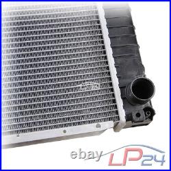 Atec Radiateur D'eau Pour Bmw Série 3 E30 320 324 D Td 325 Série 5 E34 530 V8 Sé