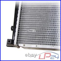 Atec Radiateur D'eau Pour Bmw Série 3 E30 320 324 D Td 325 Série 5 E34 530 V8 Sé