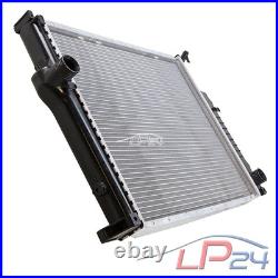 Atec Radiateur D'eau Pour Bmw Série 3 E30 320 324 D Td 325 Série 5 E34 530 V8 Sé