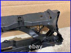 Audi Q4 e-tron 2023 Avant Support de radiateur sur cadre face avant 80A805594B