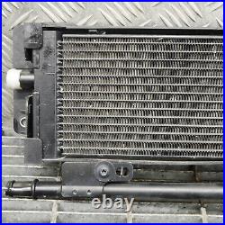 Audi Q5 8R Supplémentaire Coolant Radiateur 8R0121212C 8R0121360C 2.0Hybrid