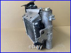 Audi Refroiddiseur D'Huile Kit 4G0 117 021 B + 094 A S6 S7 RS7 4.0 Audi Refroiddiseur D'Huile Kit 4G0 117 021 B + 094 A S6 S7 RS7 4.0