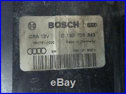 Audi S8 4E D3 5.2 V10 Ventilateur Électrique de Radiateur Moteur 4E0959455G