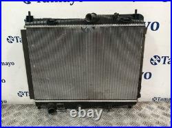 Auj7b Radiateur D´eau / 1212624 Pour Ford Puma J2k, Cf7 1.0 Ecoboost