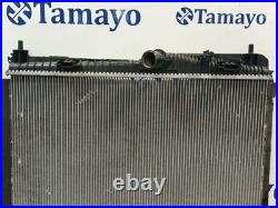 Auj7b Radiateur D´eau / 1212624 Pour Ford Puma J2k, Cf7 1.0 Ecoboost