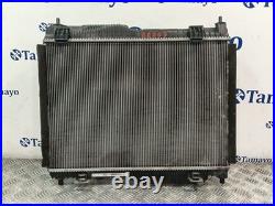 Auj7b Radiateur D´eau / 1212624 Pour Ford Puma J2k, Cf7 1.0 Ecoboost
