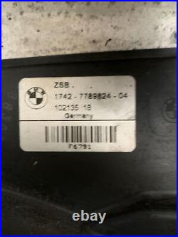BMW E61 530D Forfait Frais Ventilateur de Radiateur Orifice Latétal 779284405