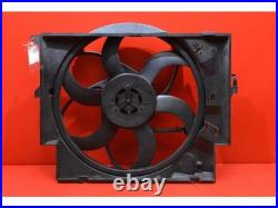 BMW X3 E83 2007 Ventilateur de refroidissement de radiateur électrique
