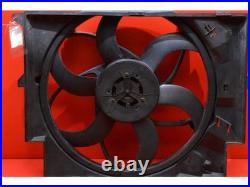 BMW X3 E83 2007 Ventilateur de refroidissement de radiateur électrique