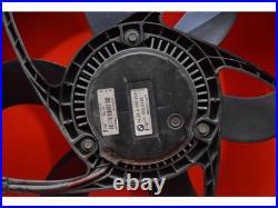 BMW X3 E83 2007 Ventilateur de refroidissement de radiateur électrique