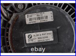 BMW X3 E83 2007 Ventilateur de refroidissement de radiateur électrique