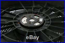 BMW X5 Série E53 Essence Radiateur Refroidissement Voile Poussoir Ventilateur