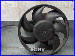 Bj328c607ac Ventilateur / 3677446 Pour Land Rover Range Rover Evoque L538 2.2