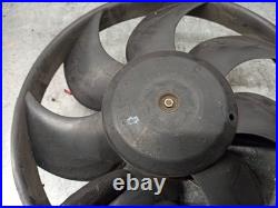 Bj328c607ac Ventilateur / 3677446 Pour Land Rover Range Rover Evoque L538 2.2