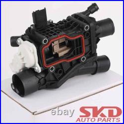 Boîtier Du Thermostat Pour Citroen II C4 C5 Jumper II III 2.0 Bluehdi 9804160380