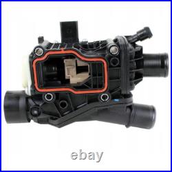 Boîtier Du Thermostat Pour Citroen II C4 C5 Jumper II III 2.0 Bluehdi 9804160380