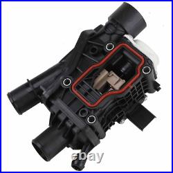 Boîtier Du Thermostat Pour Citroen II C4 C5 Jumper II III 2.0 Bluehdi 9804160380