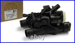 Boitier Thermostat Ford 2.0 Tdci 16v Fap T7 T8 T9 (oe 1876476, 2264810)