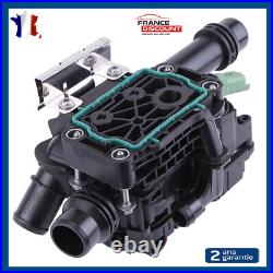 Boitier Thermostat pour CITROEN BERLINGO C4 C4 JUMPY III 1.6 BLUEHDI -9803549480