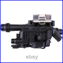 Boitier Thermostat pour CITROEN BERLINGO C4 C4 JUMPY III 1.6 BLUEHDI -9803549480