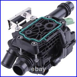 Boitier Thermostat pour CITROEN BERLINGO C4 C4 JUMPY III 1.6 BLUEHDI -9803549480