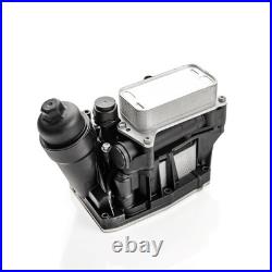Boîtier de Filtre A Huile Refroiddiseur D'Huile pour BMW 1 2 3 4 5 6 7 X1 X3 X4