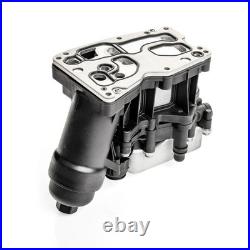 Boîtier de Filtre A Huile Refroiddiseur D'Huile pour BMW 1 2 3 4 5 6 7 X1 X3 X4