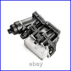 Boîtier de Filtre A Huile Refroiddiseur D'Huile pour BMW 1 2 3 4 5 6 7 X1 X3 X4