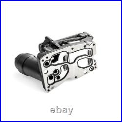 Boîtier de Filtre A Huile Refroiddiseur D'Huile pour BMW 1 2 3 4 5 6 7 X1 X3 X4