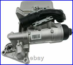 Boîtier de filtre à huile d'origine Renault Master III 2.3 DCI Movano Boîtier de filtre à huile d'origine Renault Master III 2.3 DCI Movano