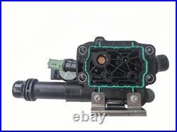 Boîtier de thermostat de liquide de refroidissement pour C3 C4 9803549480 985 Boîtier de thermostat de liquide de refroidissement pour C3 C4 9803549480 985