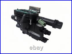 Boîtier de thermostat de liquide de refroidissement pour C3 C4 9803549480 985 Boîtier de thermostat de liquide de refroidissement pour C3 C4 9803549480 985