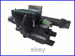 Boîtier de thermostat de liquide de refroidissement pour C3 C4 9803549480 985 Boîtier de thermostat de liquide de refroidissement pour C3 C4 9803549480 985