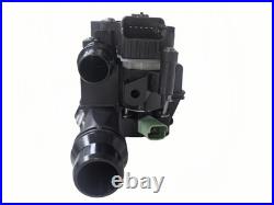 Boîtier de thermostat de liquide de refroidissement pour C3 C4 9803549480 985 Boîtier de thermostat de liquide de refroidissement pour C3 C4 9803549480 985