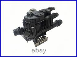 Boîtier de thermostat de liquide de refroidissement pour C3 C4 9803549480 985 Boîtier de thermostat de liquide de refroidissement pour C3 C4 9803549480 985