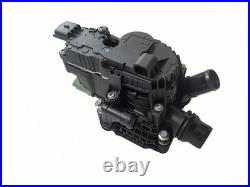 Boîtier de thermostat de liquide de refroidissement pour C3 C4 9803549480 985 Boîtier de thermostat de liquide de refroidissement pour C3 C4 9803549480 985