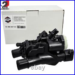 Boîtier du thermostat 9804160380 PEUGEOT CITROEN FORD DS 2.0 BlueHDi HDi Boîtier du thermostat 9804160380 PEUGEOT CITROEN FORD DS 2.0 BlueHDi HDi