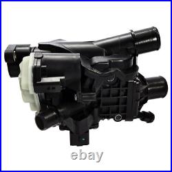 Boîtier du thermostat 9804160380 PEUGEOT CITROEN FORD DS 2.0 BlueHDi HDi Boîtier du thermostat 9804160380 PEUGEOT CITROEN FORD DS 2.0 BlueHDi HDi