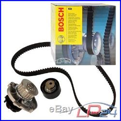 Bosch Kit De Distribution + Pompe Eau Alfa Romeo Giulietta 1.4 Tb + Bifuel 10