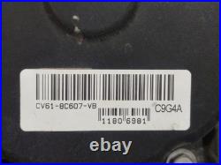 CV618C607VB ventilateur électrique FORD GRAND C-MAX TITANIUM 2012 474246