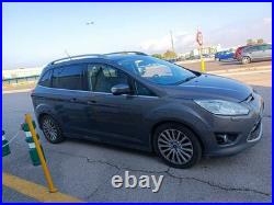 CV618C607VB ventilateur électrique FORD GRAND C-MAX TITANIUM 2012 474246